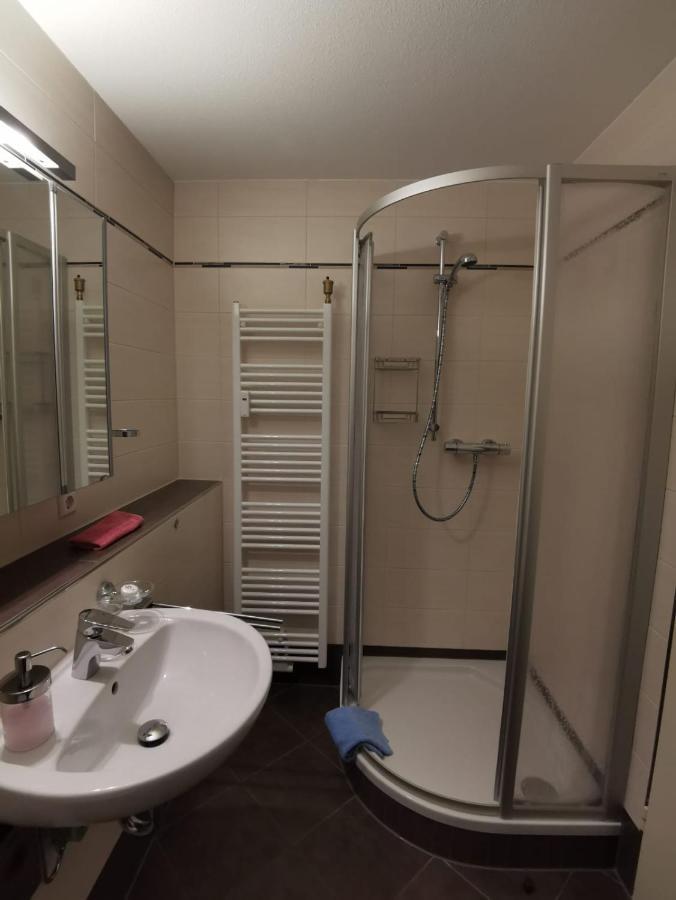Ferienwohnung Tannenballett Im Schwarzwald ไบเออร์สบรอนน์ ภายนอก รูปภาพ