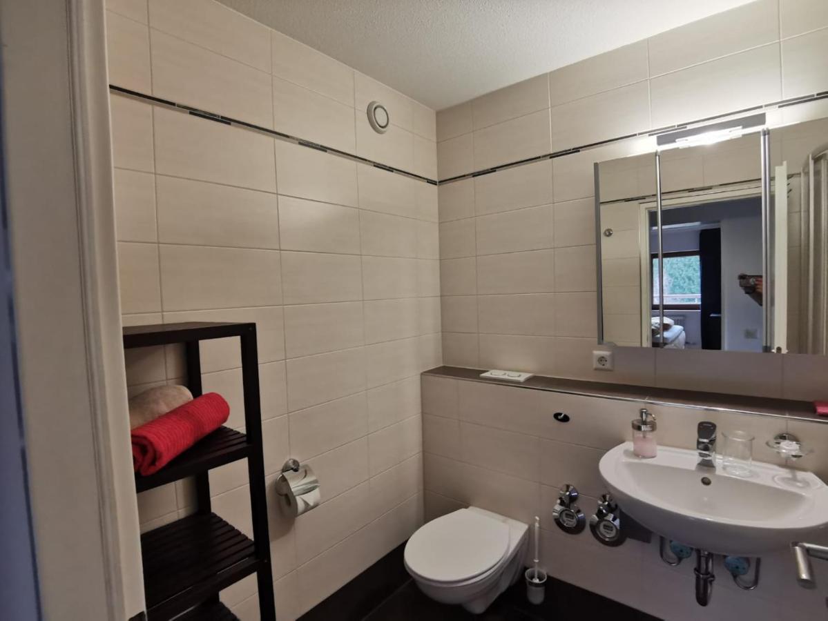 Ferienwohnung Tannenballett Im Schwarzwald ไบเออร์สบรอนน์ ภายนอก รูปภาพ