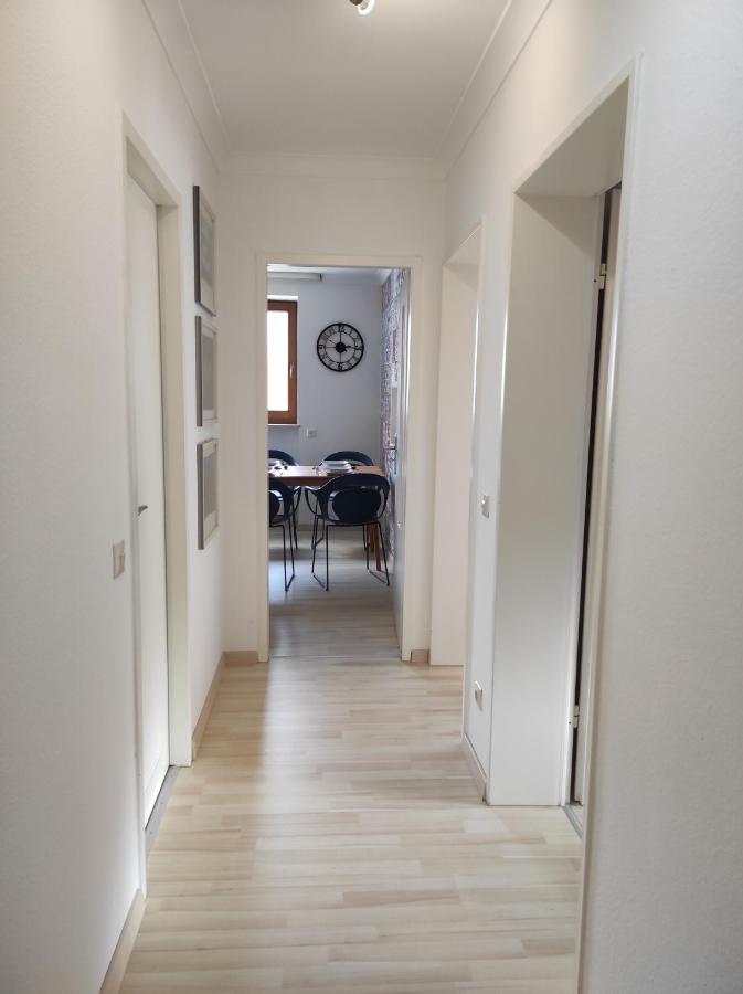 Ferienwohnung Tannenballett Im Schwarzwald ไบเออร์สบรอนน์ ภายนอก รูปภาพ
